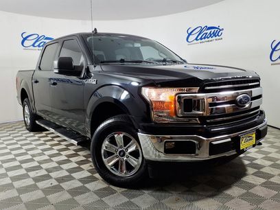 Used 2018 Ford F150 XLT w/ Equipment Group 301A Mid