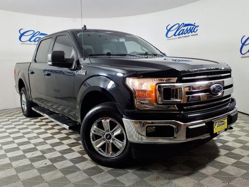 Used 2018 Ford F150 XLT w/ Equipment Group 301A Mid AWD/4WD image 1