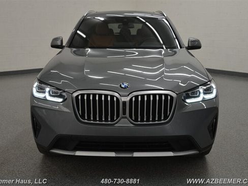 Used 2023 BMW X3 xDrive30i w/ Premium Package AWD/4WD image 6