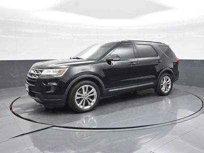 Used 2018 Ford Explorer XLT w/ Equipment Group 202A