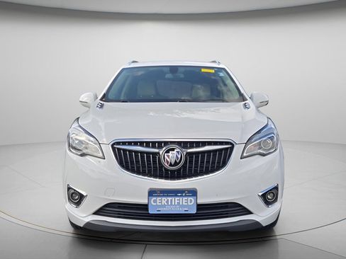 Used 2019 Buick Envision Essence AWD/4WD image 3