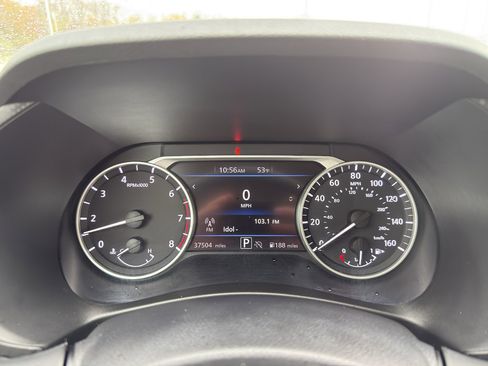 Used 2024 Nissan Sentra SV w/ All-Weather Package FWD image 16