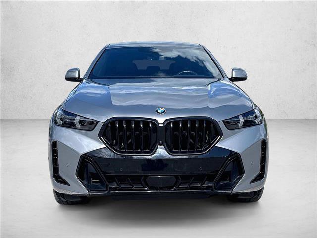 Used 2024 BMW X6 xDrive40i w/ Premium Package AWD/4WD image 3