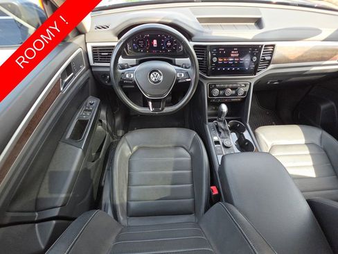 Used 2019 Volkswagen Atlas SEL Premium AWD/4WD image 6
