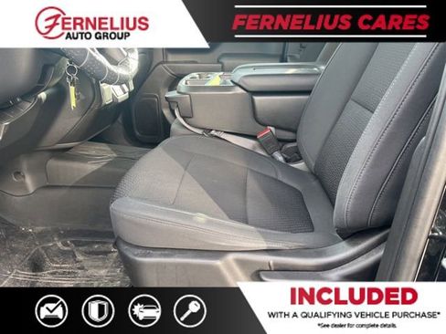 Used 2021 Chevrolet Silverado 1500 Custom image 9