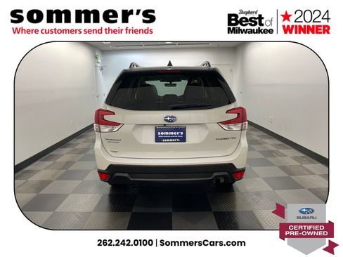 Certified 2024 Subaru Forester Premium image 5