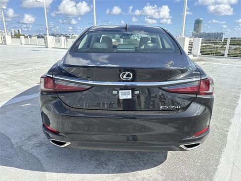 New 2025 Lexus ES 350 w/ Premium Package image 24