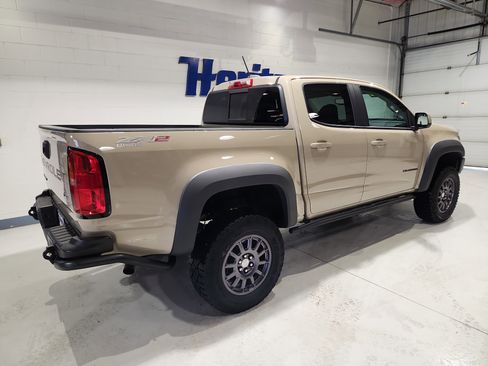 Certified 2022 Chevrolet Colorado ZR2 w/ Colorado ZR2 Bison Edition image 32