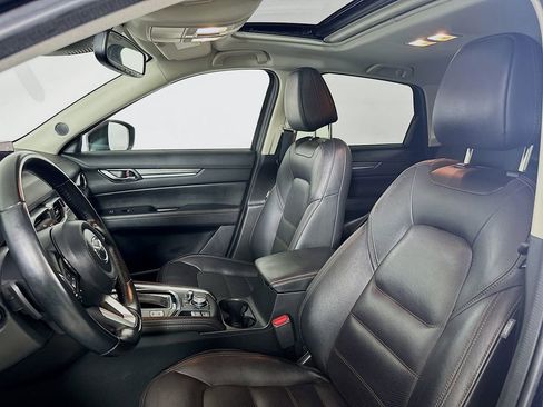 Used 2020 MAZDA CX-5 Grand Touring w/ GT Premium Package image 8