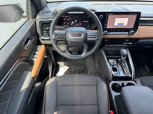 New 2026 GMC Canyon AT4 AWD/4WD image 21