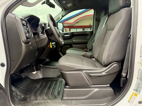 Used 2020 Chevrolet Silverado 2500 W/T w/ WT Convenience Package image 10