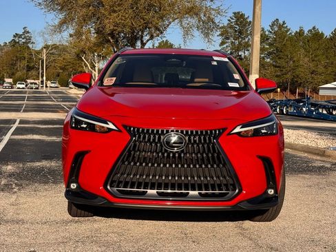 Used 2024 Lexus NX 250 250 Base w/ Towing Package (2000 Lbs) image 2