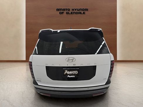 New 2026 Hyundai Palisade SEL Premium AWD/4WD image 5