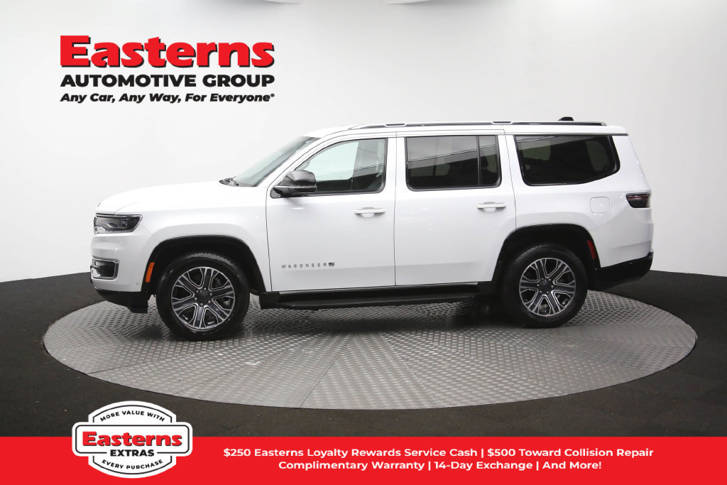 Used 2024 Jeep Wagoneer Series II AWD/4WD image 62