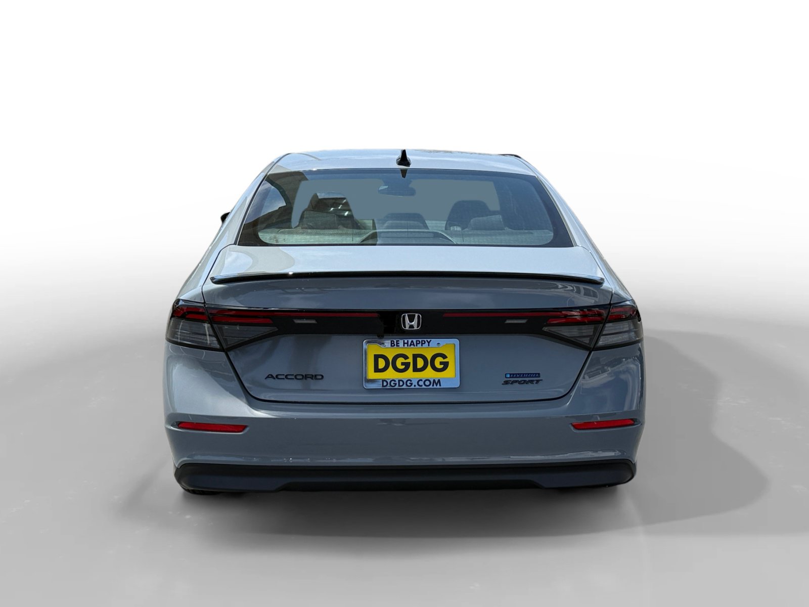 New 2026 Honda Accord Sport image 4