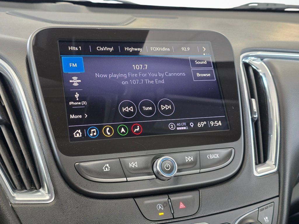 Used 2024 Chevrolet Malibu LT FWD image 26
