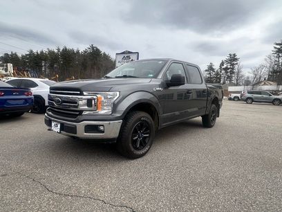 Used 2020 Ford F150 XLT