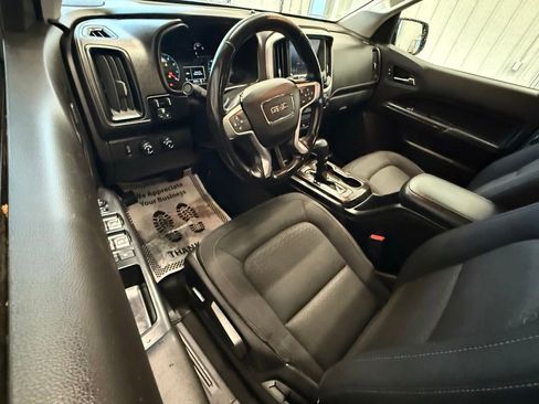 Used 2021 GMC Canyon Elevation w/ Trailering Package AWD/4WD image 22