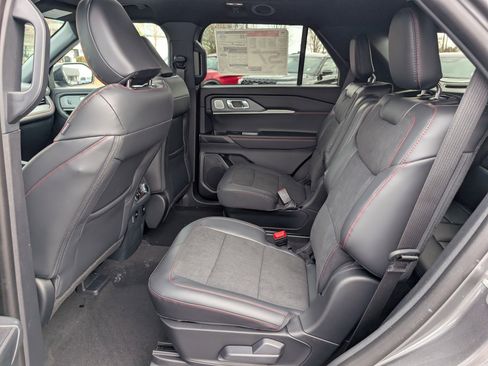 New 2026 Ford Explorer ST w/ Sun And Sound Package image 16
