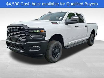 New 2025 RAM 2500 Tradesman