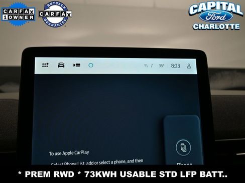 Used 2025 Ford Mustang Mach-E Premium image 16