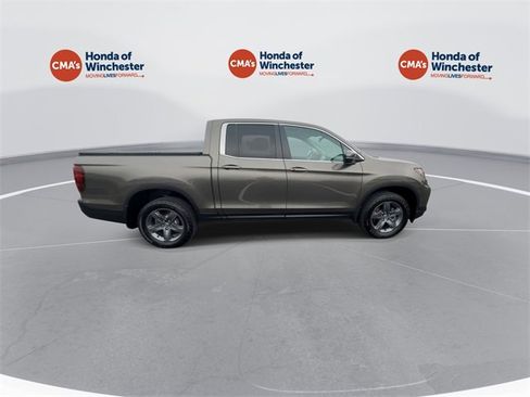 Certified 2021 Honda Ridgeline RTL image 10