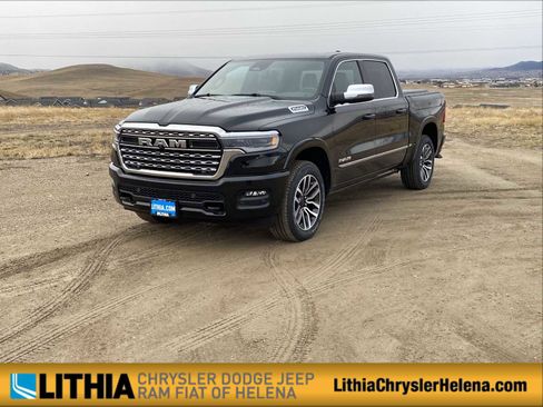 New 2026 RAM 1500 Limited image 1