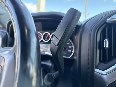 Used 2019 Chevrolet Silverado 1500 Custom Trail Boss w/ Custom Convenience Package image 24