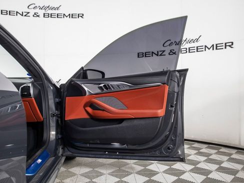 Used 2022 BMW 840i Gran Coupe RWD image 19
