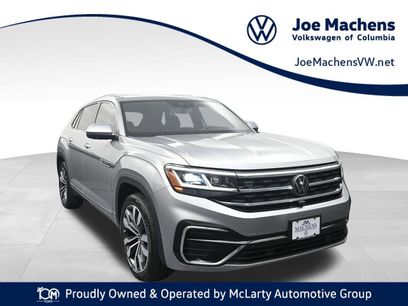 Used 2023 Volkswagen Atlas Cross Sport SEL Premium R-Line
