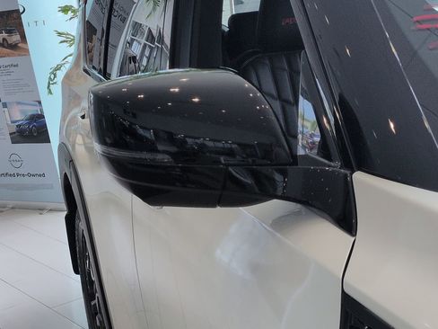 New 2026 Nissan Armada PRO-4X AWD/4WD image 12