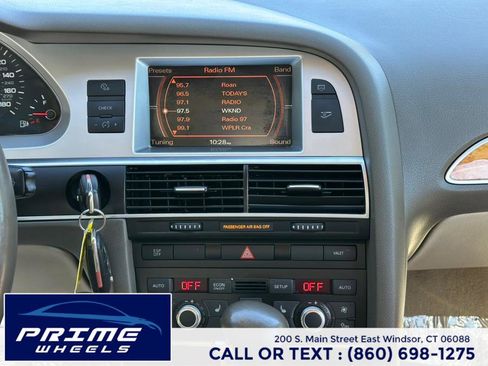 Used 2009 Audi A6 3.0T Premium Plus image 20