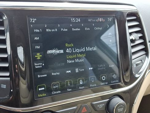 Used 2021 Jeep Grand Cherokee Limited w/ Premium Lighting Group image 18