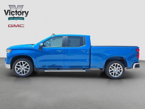 Used 2023 Chevrolet Silverado 1500 LT RWD image 6