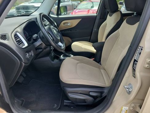 Used 2016 Jeep Renegade Latitude FWD image 15