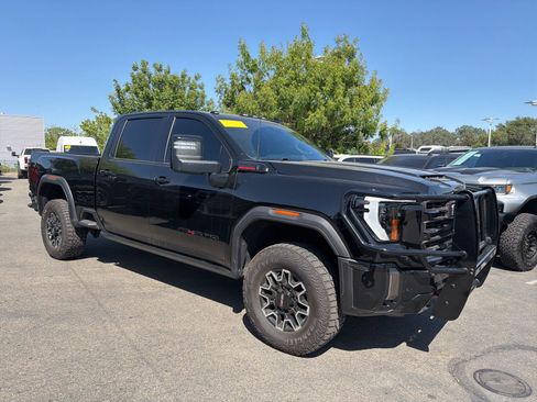 Used 2024 GMC Sierra 2500 AT4X AWD/4WD image 1