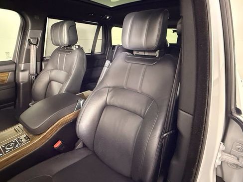 Certified 2019 Land Rover Range Rover Long Wheelbase Supercharged AWD/4WD image 6