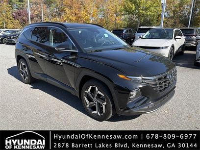 Certified 2023 Hyundai Tucson Limited