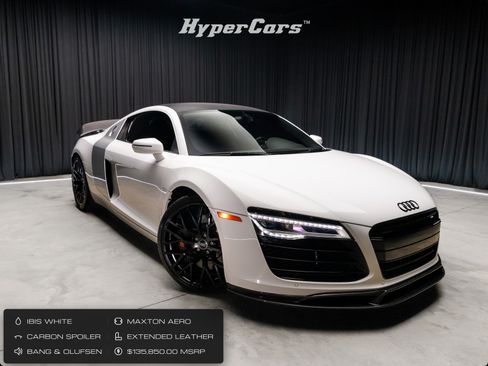 Used 2014 Audi R8 V8 AWD/4WD image 1