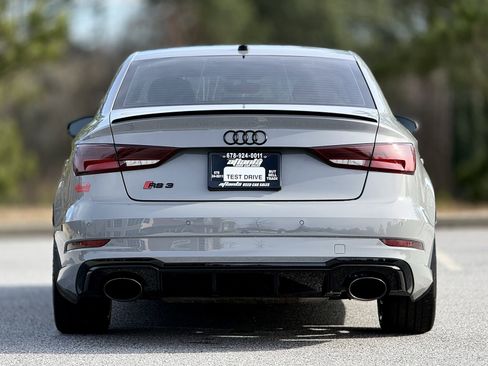 Used 2020 Audi RS 3 image 5