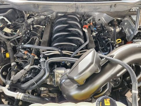 Used 2023 Ford F150 XLT w/ Equipment Group 302A High AWD/4WD image 30