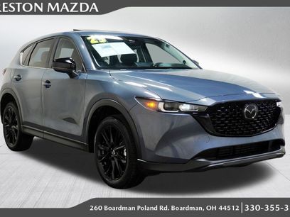 Used 2023 MAZDA CX-5 Carbon Edition