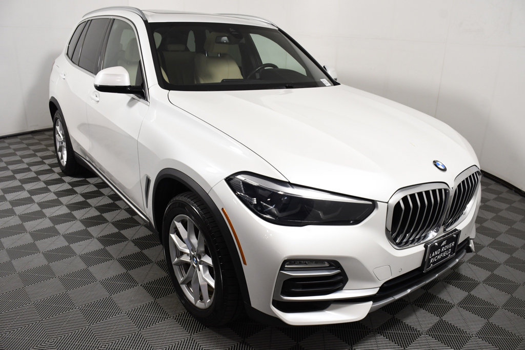 Used 2021 BMW X5 xDrive45e AWD/4WD image 9