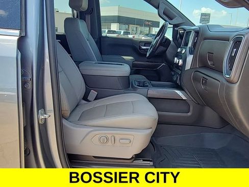 Used 2020 GMC Sierra 1500 SLT AWD/4WD image 28