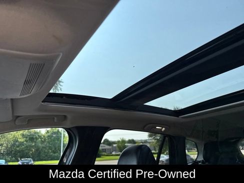 Certified 2025 MAZDA CX-50 AWD 2.5 Hybrid w/ Premium Pkg image 23
