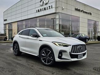 New 2025 INFINITI QX55 Sensory w/ Lighting Package video 2