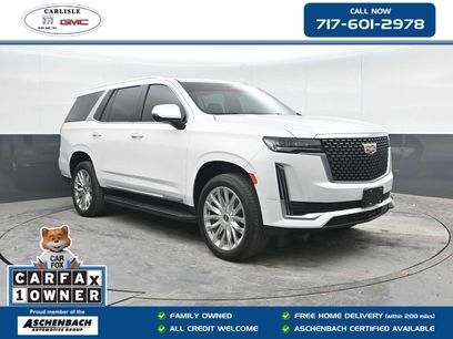 Used 2024 Cadillac Escalade Premium Luxury