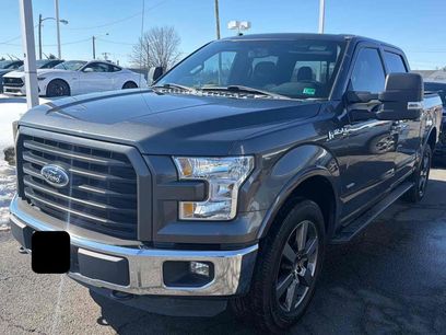 Used 2016 Ford F150 XLT w/ Equipment Group 302A Luxury