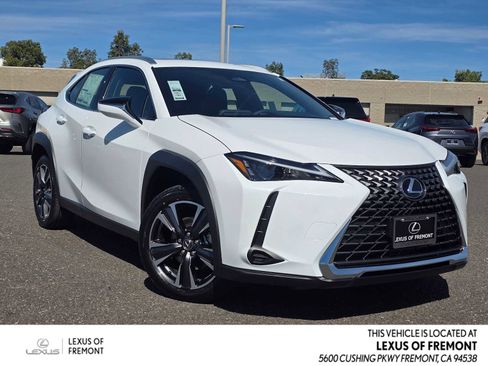 New 2026 Lexus UX 300h FWD image 1