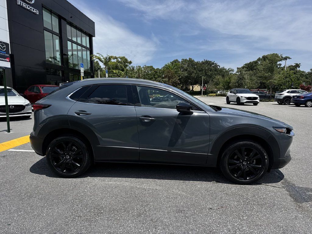 Certified 2024 MAZDA CX-30 2.5 Turbo w/ Premium Plus Pkg AWD/4WD image 5